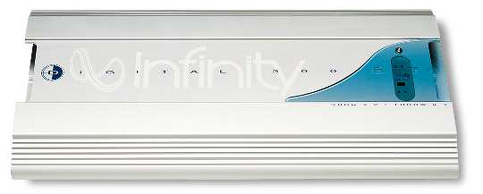 BETA DIGITAL 300 - Black - Subwoofer Amplifier - Digital (300 watts x 2) - Hero